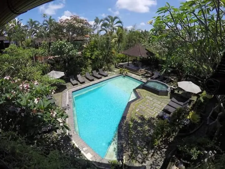 Okawati Boutique Vendégház Ubud